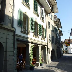 Hotel Restaurant Schwert Θουν Exterior photo