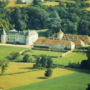 Chateau De Beaujeu Bed and Breakfast Sens-Beaujeu Exterior photo