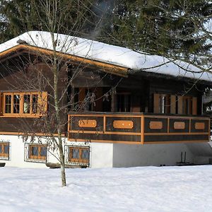 Holiday Home In Sibratsgf Ll In The Bregenzerwald Sibratsgfäll Exterior photo