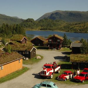 Eventyrlige Skaret Μοτέλ Årøy Exterior photo