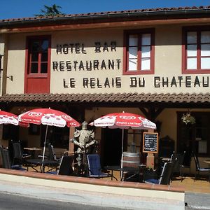 Relais Du Chateau Ξενοδοχείο Saint-Blancard Exterior photo