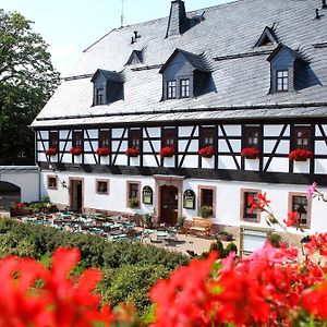 Hotel Folklorehof Κέμνιτς Exterior photo