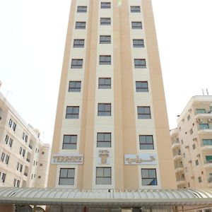 Terrace Furnished Apartments- Salmiya Κουβέιτ Exterior photo