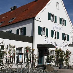 Hotel Gasthaus Wangerhof Aψβούργη Exterior photo