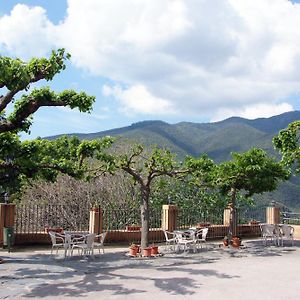 Hostal Montserrat Ξενοδοχείο Montseny Exterior photo