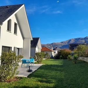 Gite Les Lys Fleurs Des Pyrenees Βίλα Argelès-Gazost Exterior photo