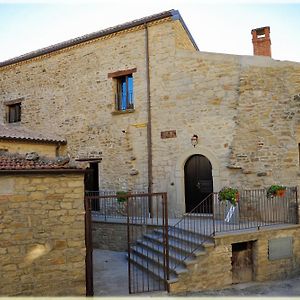 Il Palazzo Del Barone - Stanza Dei Maiorana Ξενοδοχείο Pietrapertosa Exterior photo