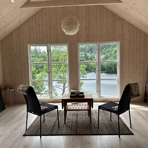 Beautiful Barn Studio - Lake View Ξενοδοχείο Porsgrunn Exterior photo