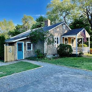 Mystic Dream Home- Classic Coastal Ranch Exterior photo