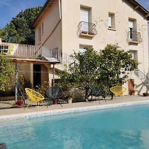 Canigou ξενώνας Trouillas Exterior photo