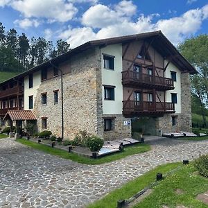 Hotel-Apartamento Rural Atxurra Μπερμέο Exterior photo