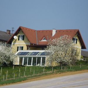 Gaestehaus Haagen Ξενοδοχείο Bad Waltersdorf Exterior photo