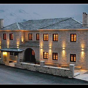 Zagori Philoxenia Hotel Μονοδένδρι Exterior photo