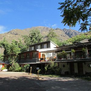 Hostal Los Penones Ξενοδοχείο San Alfonso Exterior photo