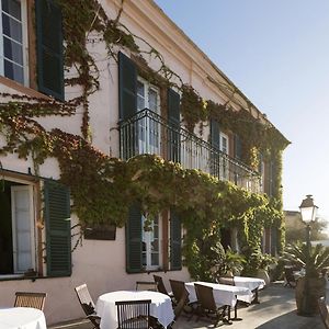 Hotel-Restaurant Le Vieux Moulin Centuri Exterior photo