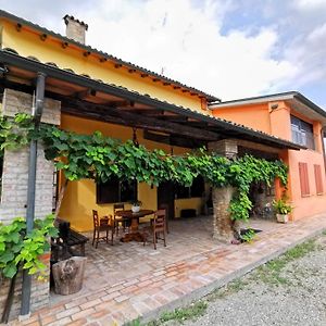 R&B Albero Cavo Parma Bed and Breakfast Exterior photo