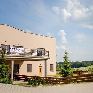 Lascalla Pensjonat Bed and Breakfast Myszewko Exterior photo