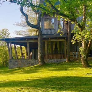 Whimsical Gatehouse, Private Porch, Kitchenette Διαμέρισμα Franklin Exterior photo