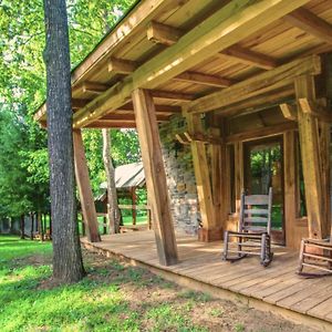 Charming Bunkhouse, Private Porch, Double Shower Διαμέρισμα Franklin Exterior photo