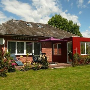 Gemuetliches Ferienhaus Am Deich Mit Gartenzimmer Βίλα Kleve  Exterior photo