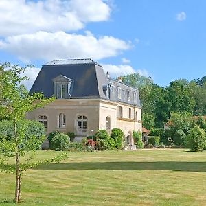 Manoir 19E Vallee Chevreuse, 30Km De Paris Βίλα Le Mesnil-Saint-Denis Exterior photo