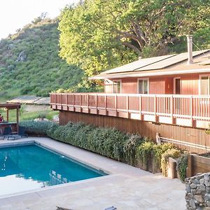 Serene Vineyard Chateau With Pool, Hot Tub, Bbq Βίλα Carmel Valley Exterior photo