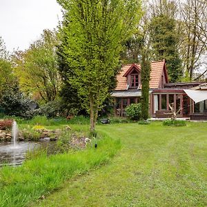 Ferienhaus Lueneburger Heide Walsrod Βίλα Walsrode Exterior photo