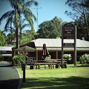 Eltham Motor Inn Exterior photo