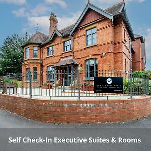 Eton House - Self Check-In, Ensuite Rooms & Self-Catering Studios Γέοβιλ Exterior photo