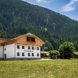 Kahnwirt Διαμέρισμα Santa Maddalena in Casies Exterior photo