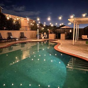 Hc Accessible 4 Bed 3 Bath With Sparkling Pool And Spa-We Have Lifts And Roll In Shower Βίλα Santee Exterior photo