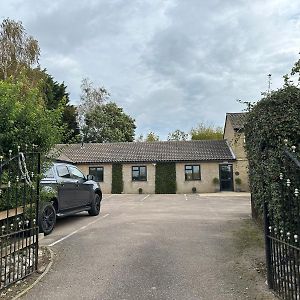 Heath Farm House Βίλα Little Plumstead Exterior photo