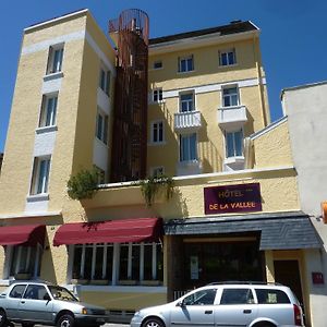 Cit'Hotel De La Vallee Λούρδη Exterior photo