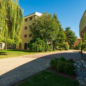 Hotel Castello Artemide Congressi Castel San Pietro Terme Exterior photo