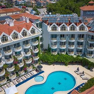 Grand Hotel Faros Μαρμαρίς Exterior photo