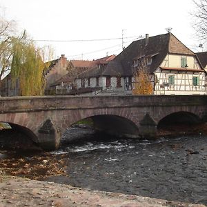 Hotel Relais D'Issenheim Table D'Hotes Exterior photo