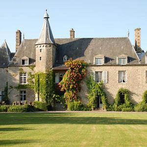 Chateau De Saint Paterne Ξενοδοχείο Exterior photo