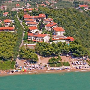 Portes Beach Hotel Νέα Ποτίδαια Exterior photo