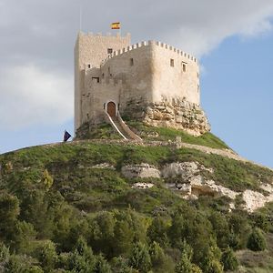 Residencia Real Del Castillo De Curiel Ξενοδοχείο Curiel de Duero Exterior photo