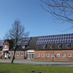 Land-Gut-Hotel Westerkrug Wanderup Exterior photo