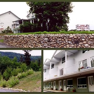 Les Suites De L'Anse Tadoussac Exterior photo