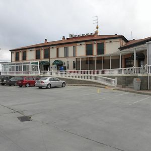 Hostal Las Fuentes Ξενοδοχείο Arévalo Exterior photo