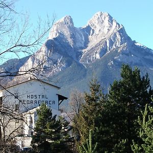 Hostal Pedraforca Ξενοδοχείο Saldés Exterior photo