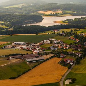 Pension & Reitschule Fuchsenhof Seebarn Exterior photo