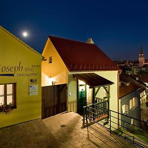 Hotel Joseph 1699 Třebíč Exterior photo