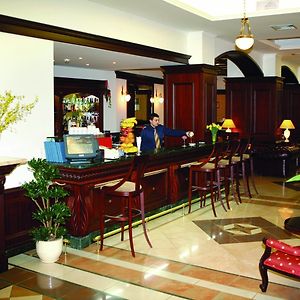 Drustar Hotel Σιλίστρα Restaurant photo