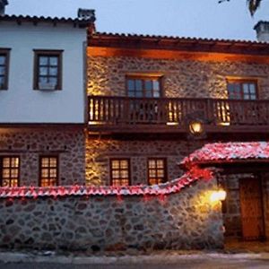 Nimbus Guesthouse Σιδηροχώρι Exterior photo