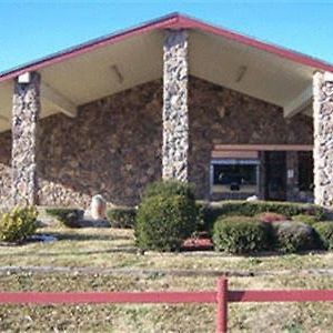 Post Oak Inn Brownwood Exterior photo