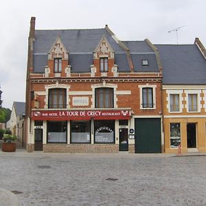 La Tour De Crecy Ξενοδοχείο Exterior photo