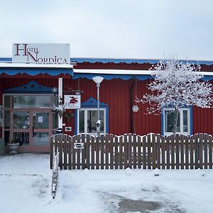 Hotel Nordica Stroemsund Exterior photo